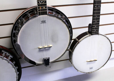 Banjos and Mandolins for Sale