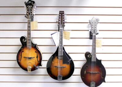 Banjos and Mandolins for Sale