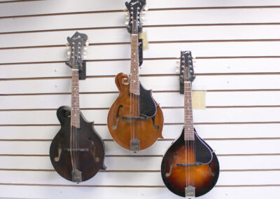 Banjos and Mandolins for Sale