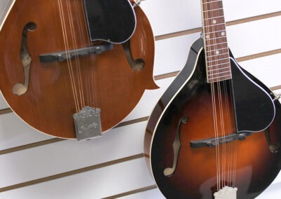 Banjos and Mandolins for Sale