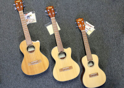 Ukuleles for Sale