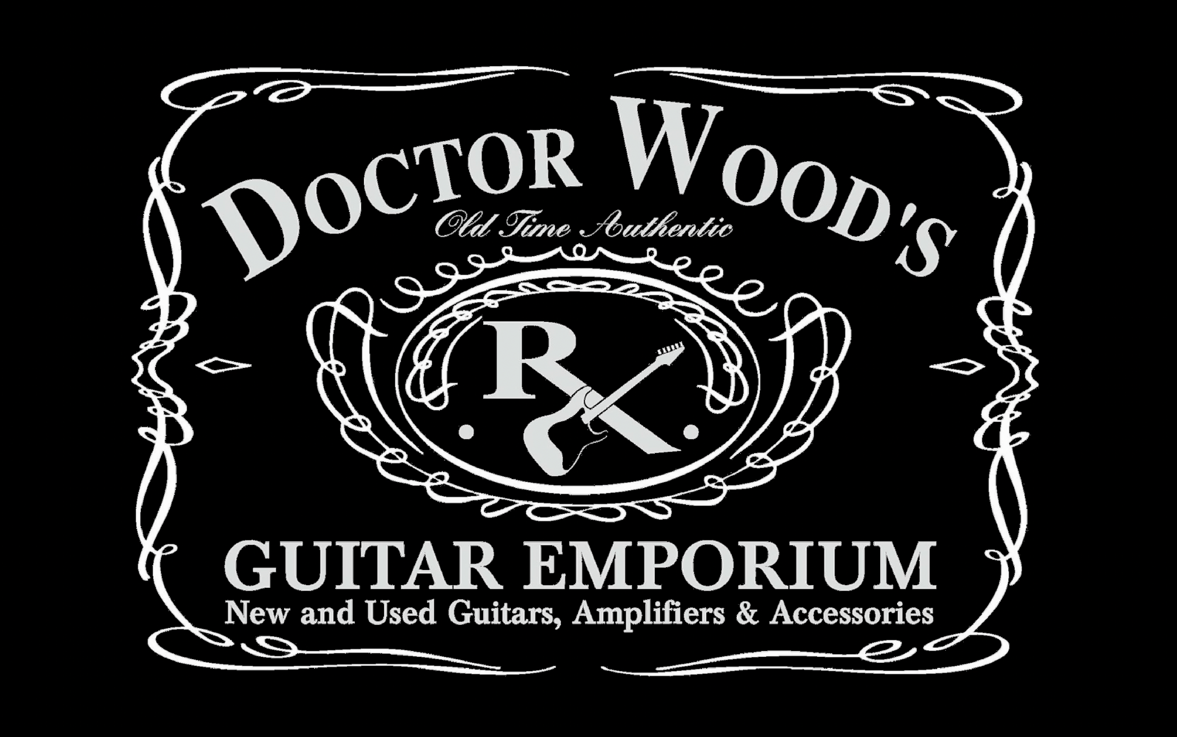 #1 Music Store Dr Wood Guitar Emporium