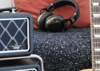 Vox Headphones & Amp