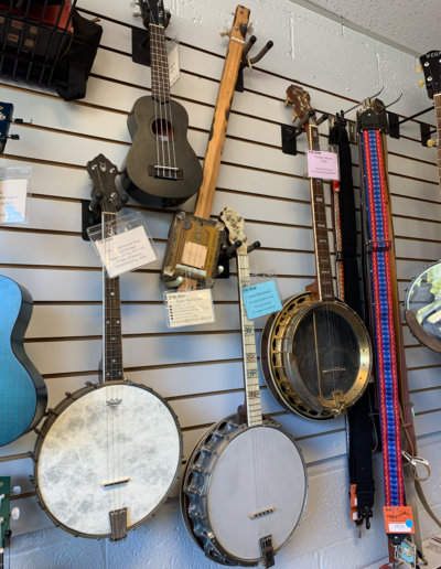 Banjo for Sale